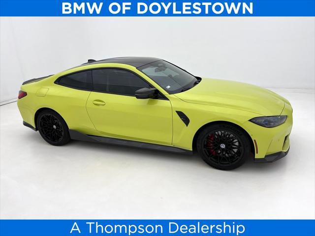 2023 BMW M4