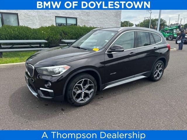 2018 BMW X1