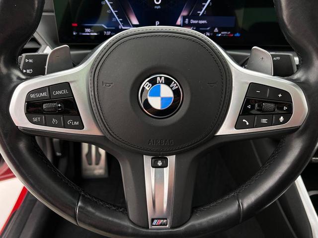 Photo of 2023 Melbourne Red Metallic BMW 330