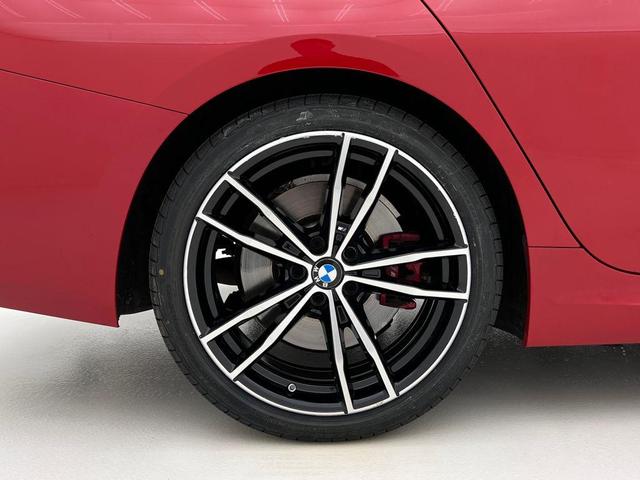 Photo of 2023 Melbourne Red Metallic BMW 330