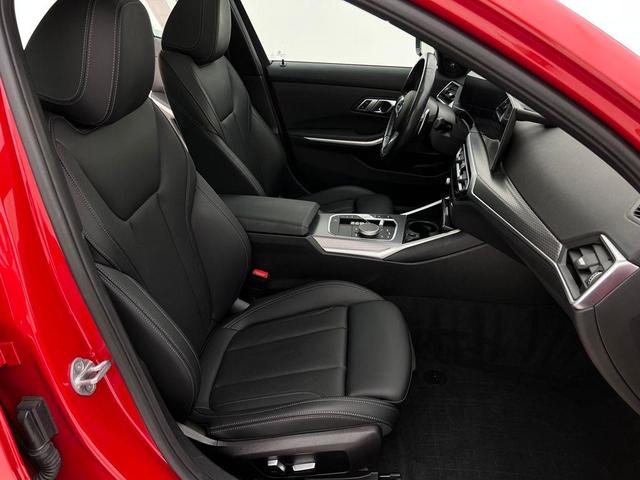 Photo of 2023 Melbourne Red Metallic BMW 330