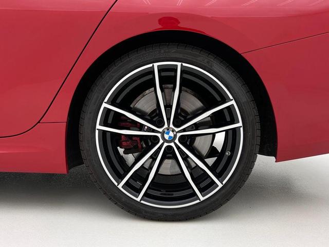Photo of 2023 Melbourne Red Metallic BMW 330