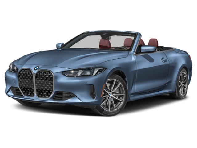 2025 BMW 430