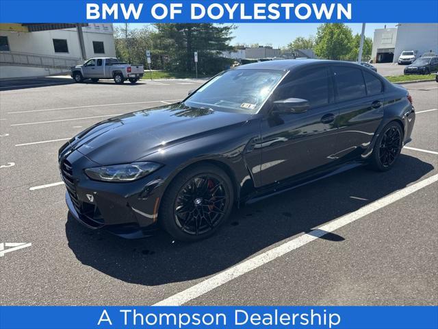 2023 BMW M3