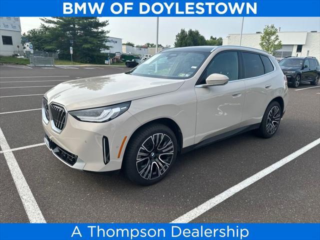2025 BMW X3
