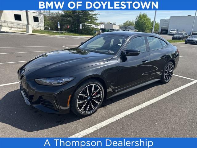 2024 BMW I4 Gran Coupe