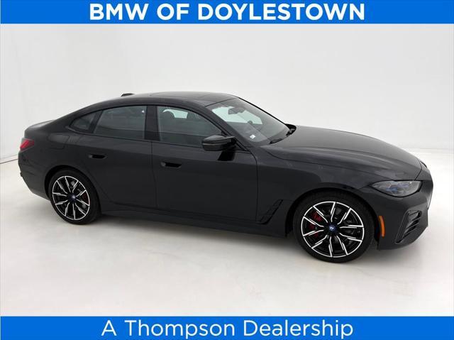 2024 BMW I4 Gran Coupe