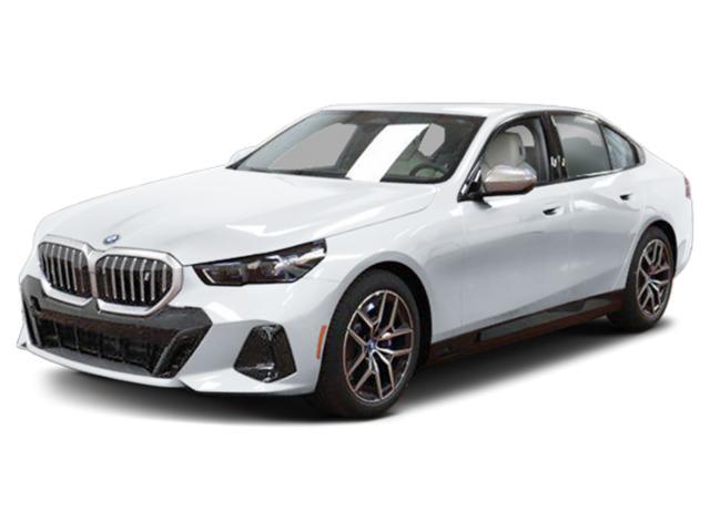 2025 BMW I5
