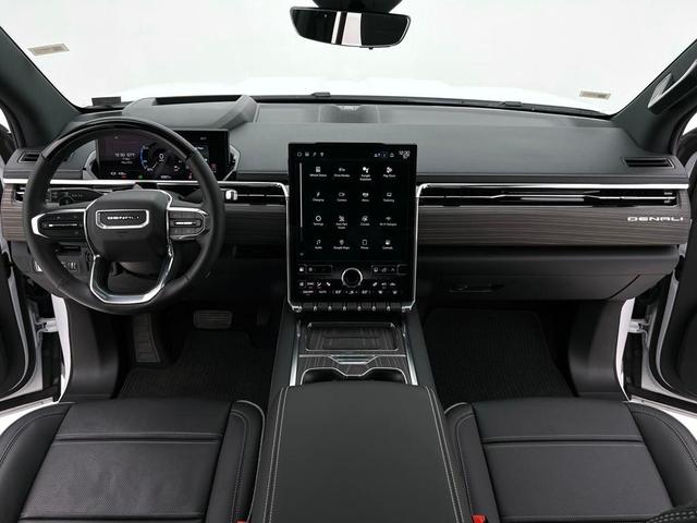 Photo of 2025 Summit White GMC Sierra EV