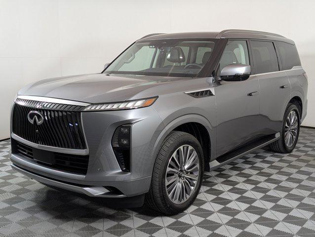 2025 Infiniti QX80