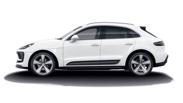 Photo of 2025 White Porsche Macan