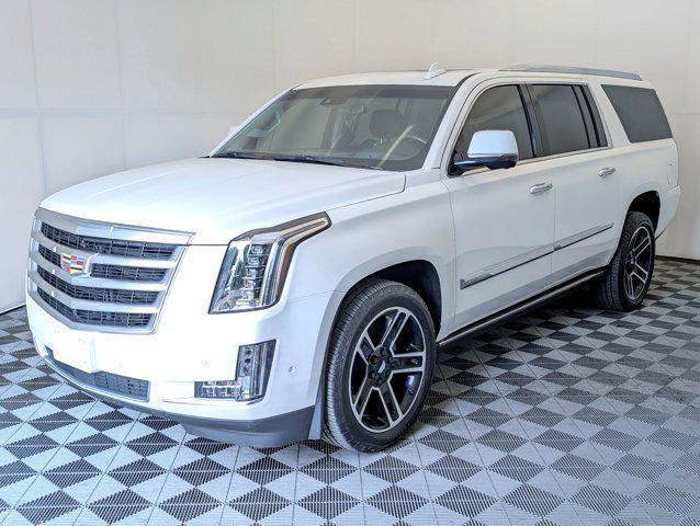 2018 Cadillac Escalade Esv