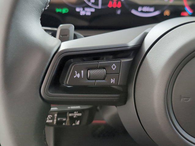 Photo of 2026 Arctic Grey Porsche Cayenne