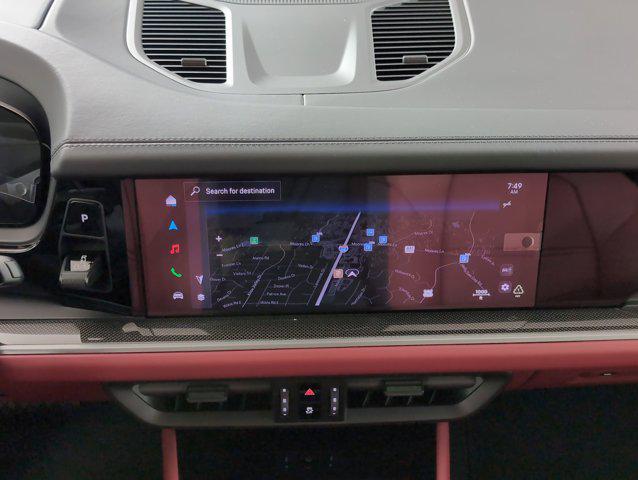 Photo of 2026 Arctic Grey Porsche Cayenne
