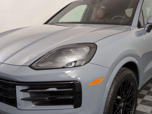 Photo of 2026 Arctic Grey Porsche Cayenne