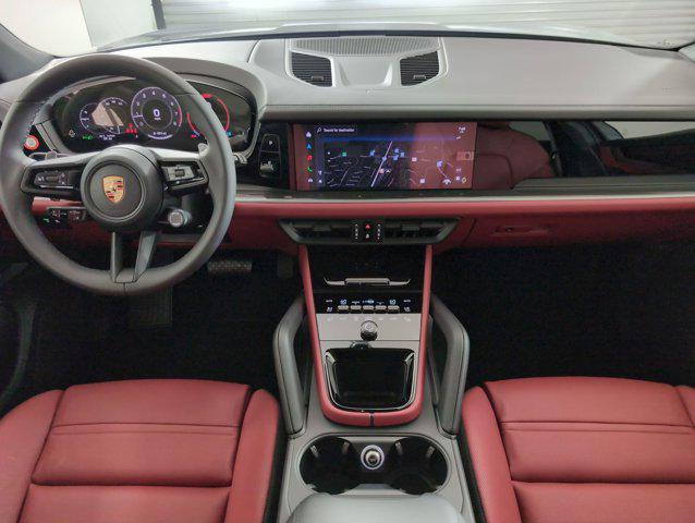 Photo of 2026 Arctic Grey Porsche Cayenne