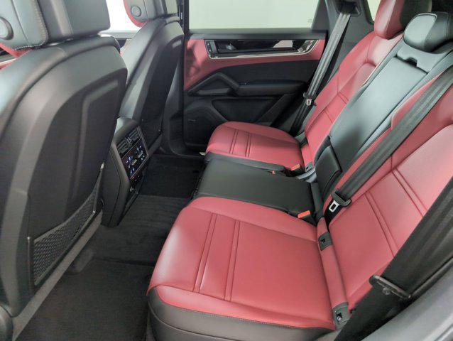 Photo of 2026 Arctic Grey Porsche Cayenne
