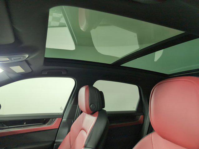 Photo of 2026 Arctic Grey Porsche Cayenne