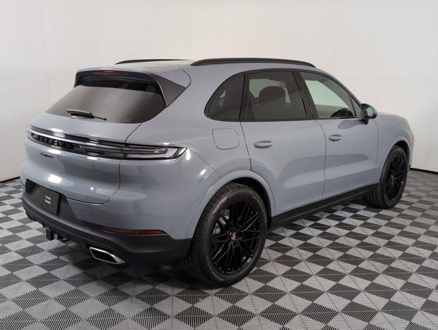 Photo of 2026 Arctic Grey Porsche Cayenne