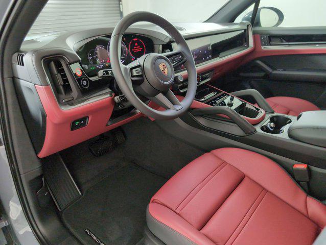 Photo of 2026 Arctic Grey Porsche Cayenne