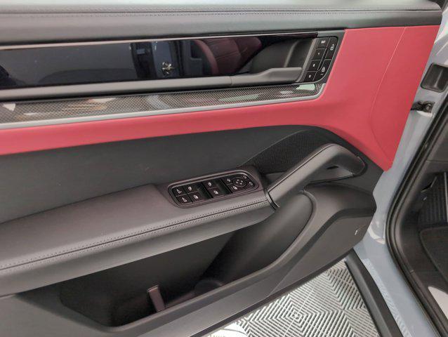Photo of 2026 Arctic Grey Porsche Cayenne