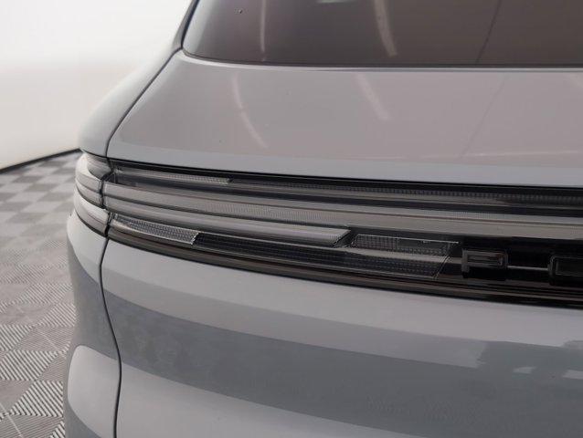 Photo of 2026 Arctic Grey Porsche Cayenne