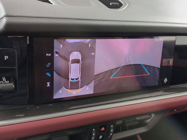 Photo of 2026 Arctic Grey Porsche Cayenne