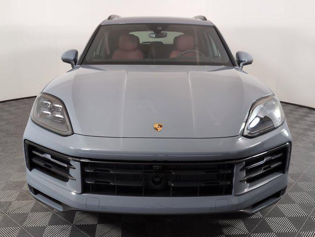 Photo of 2026 Arctic Grey Porsche Cayenne