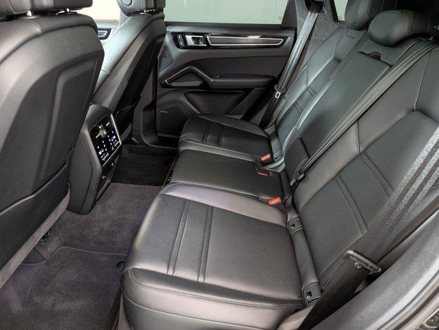Photo of 2023 Black Porsche Cayenne