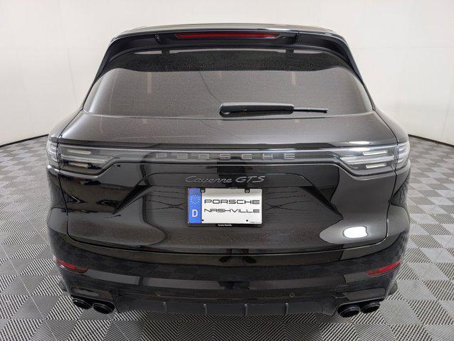 Photo of 2023 Black Porsche Cayenne