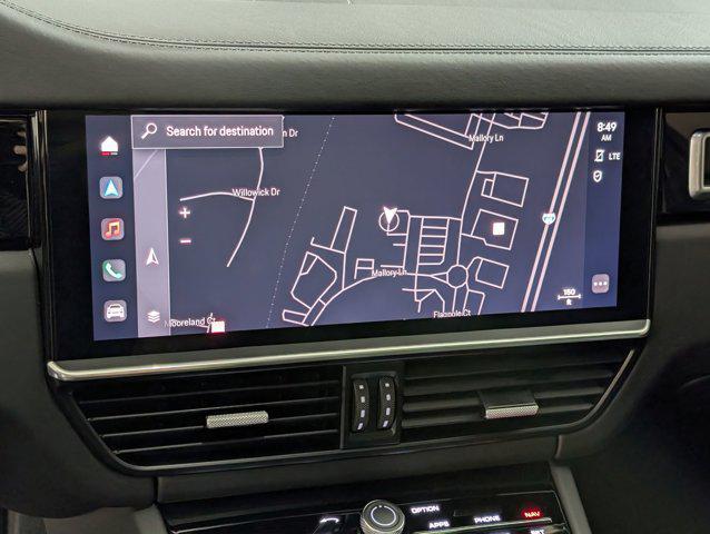 Photo of 2023 Black Porsche Cayenne