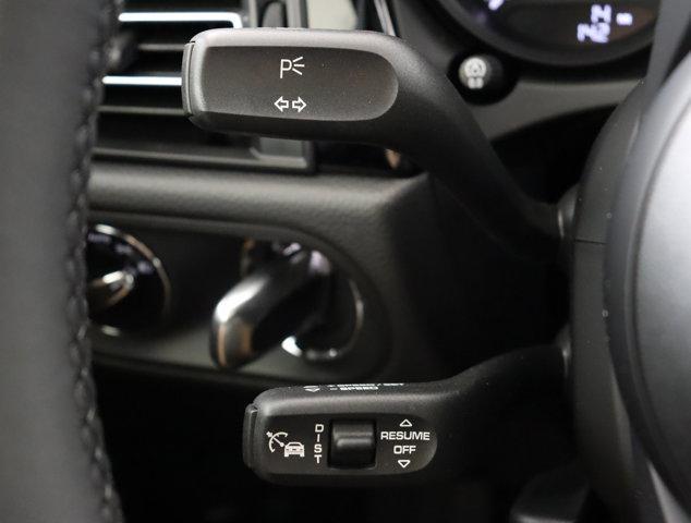 Photo of 2025 Volcano Grey Metallic Porsche Macan