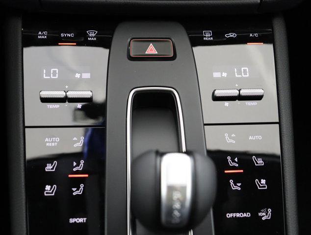 Photo of 2025 Volcano Grey Metallic Porsche Macan