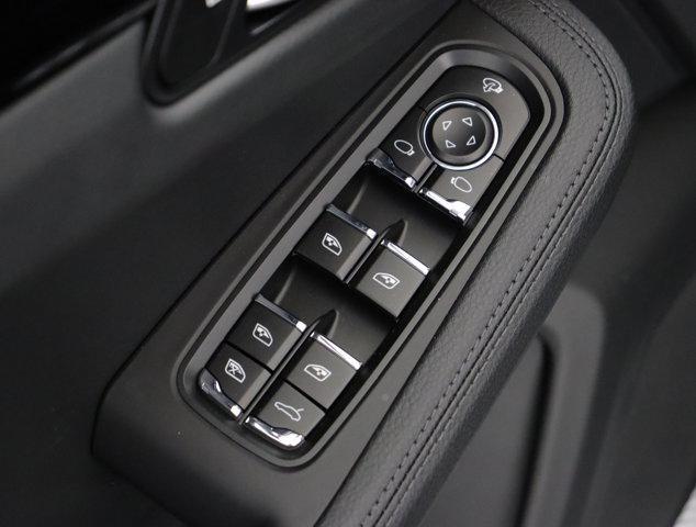 Photo of 2025 Volcano Grey Metallic Porsche Macan