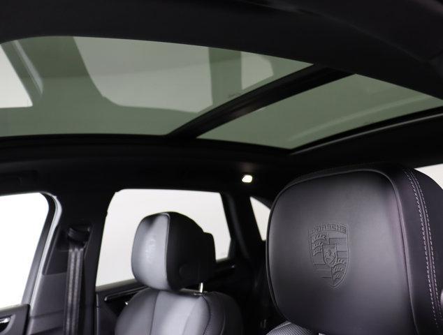 Photo of 2025 Volcano Grey Metallic Porsche Macan
