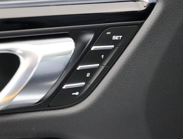 Photo of 2025 Volcano Grey Metallic Porsche Macan