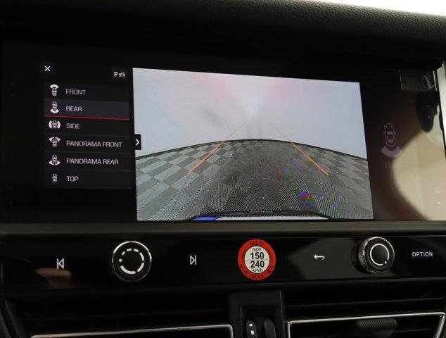 Photo of 2025 Volcano Grey Metallic Porsche Macan