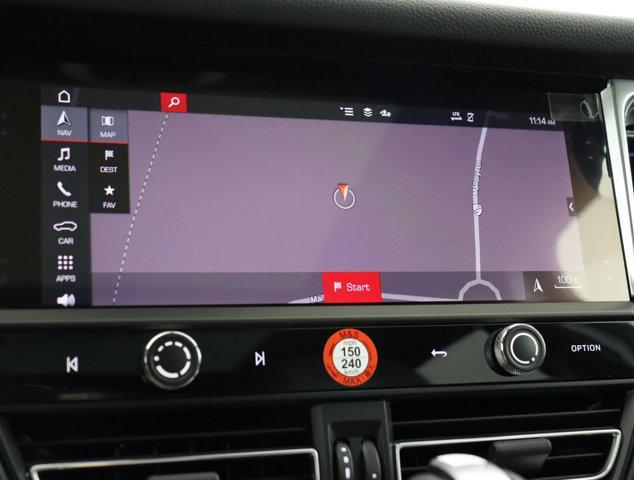 Photo of 2025 Volcano Grey Metallic Porsche Macan