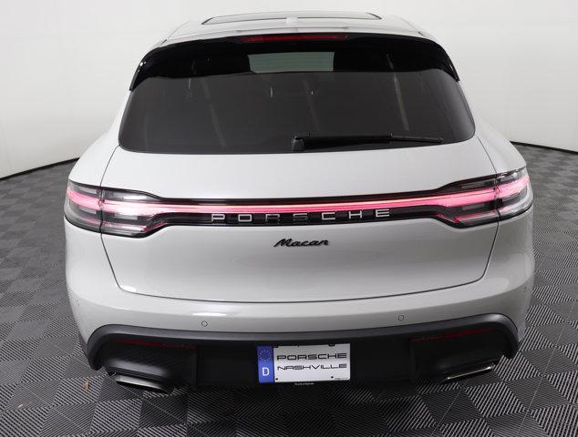 Photo of 2025 Chalk Porsche Macan