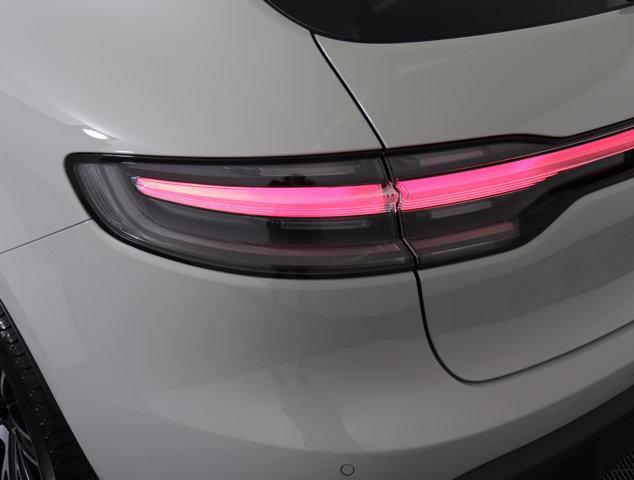 Photo of 2025 Chalk Porsche Macan