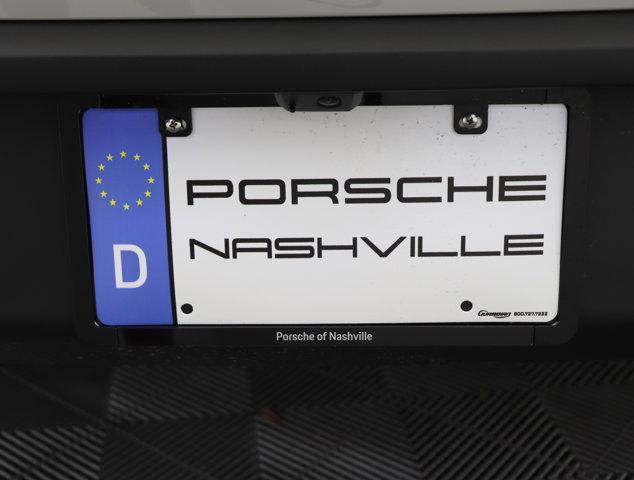 Photo of 2025 Chalk Porsche Macan