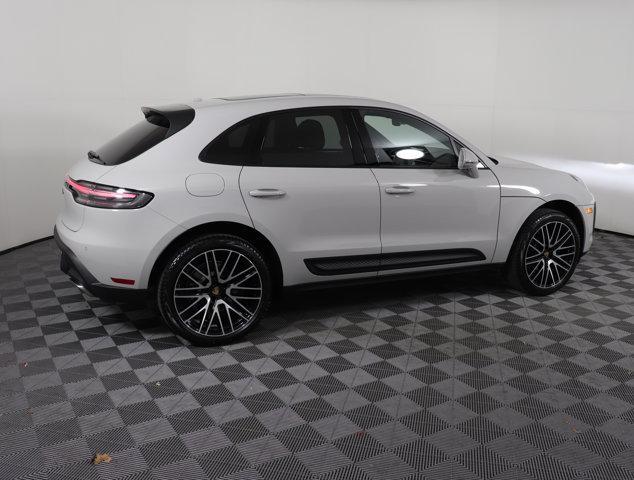 Photo of 2025 Chalk Porsche Macan
