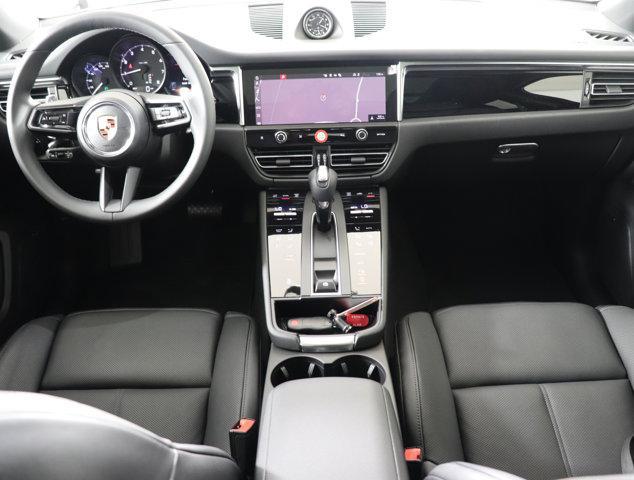 Photo of 2025 Chalk Porsche Macan