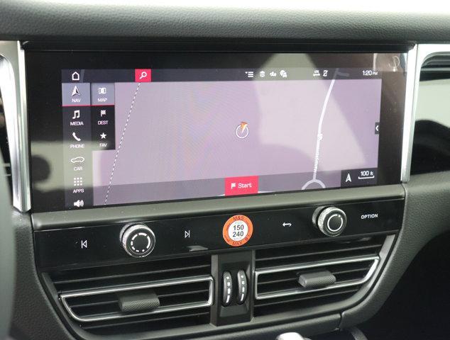 Photo of 2025 Chalk Porsche Macan