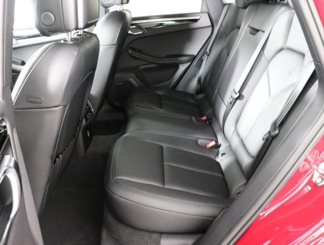 Photo of 2024 Carmine Red Porsche Macan