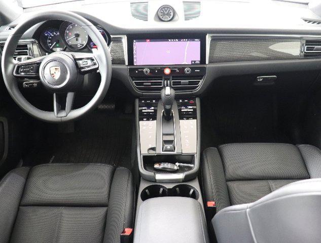 Photo of 2025 Carmine Red Porsche Macan