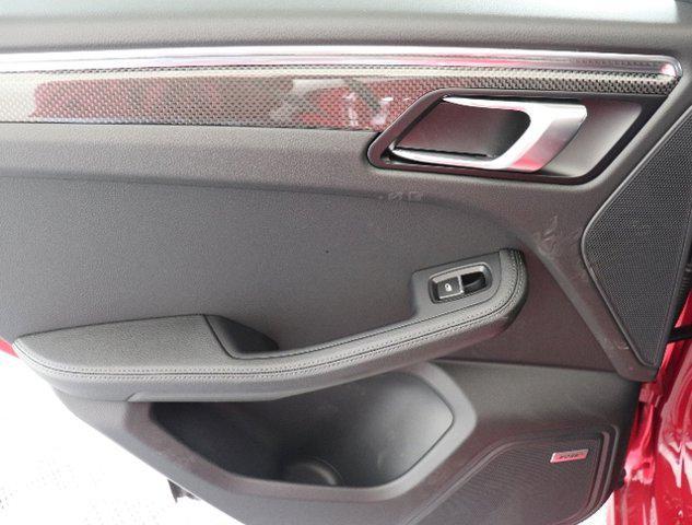 Photo of 2025 Carmine Red Porsche Macan