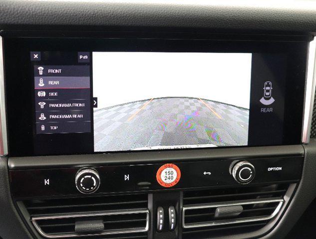 Photo of 2025 Carmine Red Porsche Macan