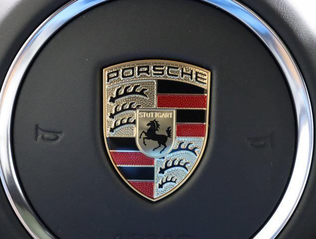 Photo of 2025 Black Porsche Macan