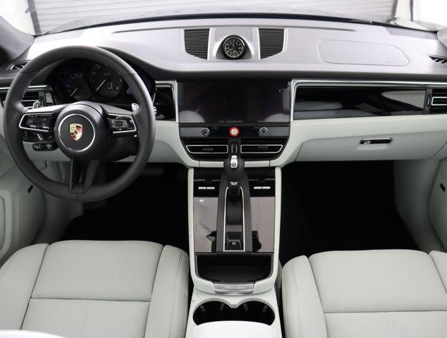 Photo of 2025 Black Porsche Macan